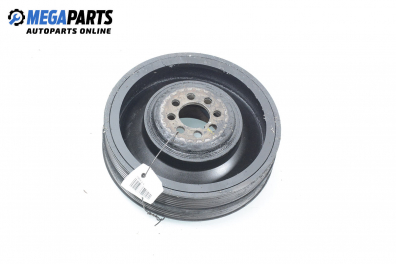 Damper pulley for Audi A4 (8E2, B6) (11.2000 - 12.2004) 2.5 TDI quattro, 180 hp