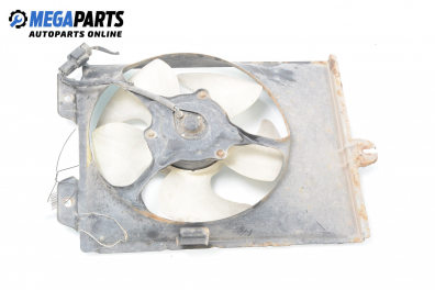 Radiator fan for Mitsubishi Colt V (CJ, CP) (09.1995 - 09.2003) 1300 GL,GLX (CJ1A), 75 hp