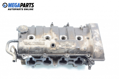 Engine head for Mazda 626 IV hatchback (GE) (08.1991 - 04.1997) 2.0 i, 115 hp