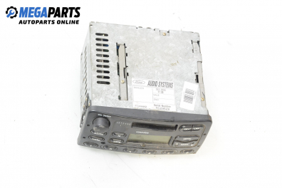 Casetofon auto for Ford Focus Estate (DNW) (02.1999 - 12.2007)