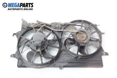 Ventilatoare de răcire for Ford Focus Estate (DNW) (02.1999 - 12.2007) 1.8 DI / TDDi, 75 hp