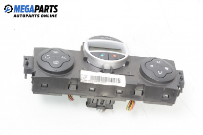 Air conditioning panel for Renault Scenic II (JM0/1) (06.2003 - ...)