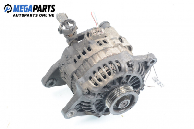 Gerenator for Mazda Premacy (CP) (1999-07-01 - 2005-03-01) 1.9, 100 hp