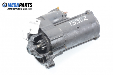 Demaror for Peugeot 306 Hatchback (7A, 7C, N3, N5) (01.1993 - 10.2003) 1.9 DT, 90 hp