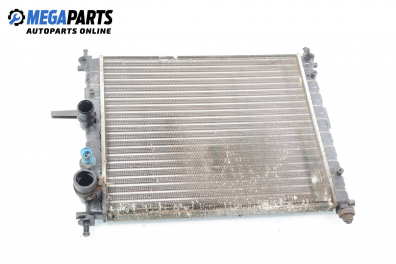 Radiator de apă for Fiat Bravo I (182) (1995-10-01 - 2001-10-01) 1.6 16V (182.AB), 103 hp