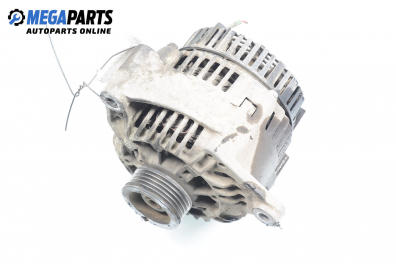 Alternator for Peugeot 306 Hatchback (7A, 7C, N3, N5) (01.1993 - 10.2003) 1.4, 75 hp