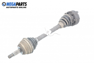 Driveshaft for Seat Toledo I (1L) (01.1991 - 10.1999) 1.6 i, 71 hp