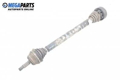 Driveshaft for Seat Toledo I (1L) (01.1991 - 10.1999) 1.6 i, 71 hp