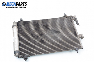 Radiator aer condiționat for Citroen C5 I Break (DE) (06.2001 - 08.2004) 2.0 16V (DERFNF, DERFNC, RERFNC), 136 hp