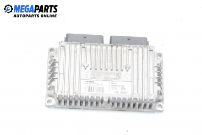 Modul transmisie for Citroen C5 I Break (DE) (06.2001 - 08.2004), automatic, № Siemens S118047508 B