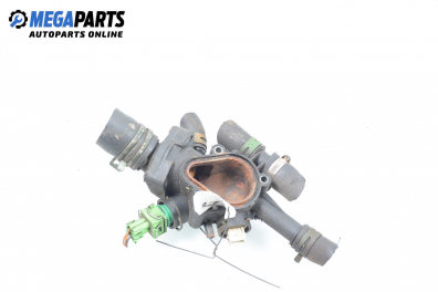 Thermostat housing for Renault Laguna I (B56, 556) (1993-11-01 - 2002-08-01) 2.0, 114 hp