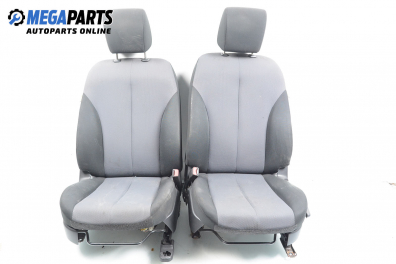 Set scaune for Mazda 2 (DE) (10.2007 - 06.2015), 3 uși