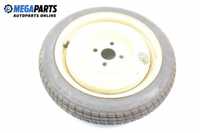 Spare tire for Mazda 2 (DE) (10.2007 - 06.2015) 14 inches, width 4 (The price is for one piece)