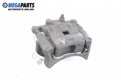 Bremszange for Mazda 2 (DE) (10.2007 - 06.2015), position: links, vorderseite