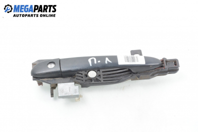 Outer handle for Mazda 2 (DE) (10.2007 - 06.2015), 3 doors, hatchback, position: front - left