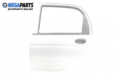 Door for Daewoo Matiz Hatchback (KLYA) (09.1998 - ...), 5 doors, hatchback, position: rear - left