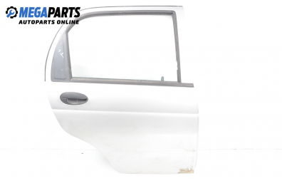 Door for Daewoo Matiz Hatchback (KLYA) (09.1998 - ...), 5 doors, hatchback, position: rear - right