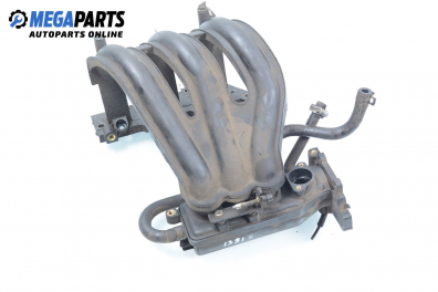 Intake manifold for Daewoo Matiz Hatchback (KLYA) (09.1998 - ...) 0.8, 52 hp