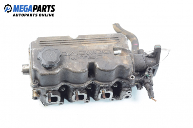 Engine head for Daewoo Matiz Hatchback (KLYA) (09.1998 - ...) 0.8, 52 hp