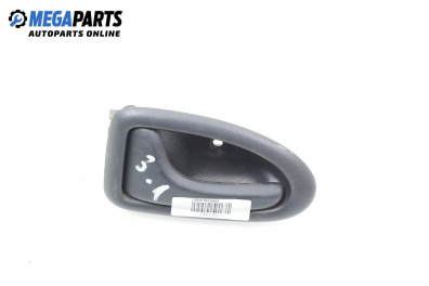 Inner handle for Renault Megane I Classic (LA0/1) (09.1996 - 08.2003), 5 doors, sedan, position: rear - left