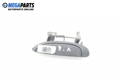 Außengriff for Renault Megane I Classic (LA0/1) (09.1996 - 08.2003), 5 türen, sedan, position: links, rückseite