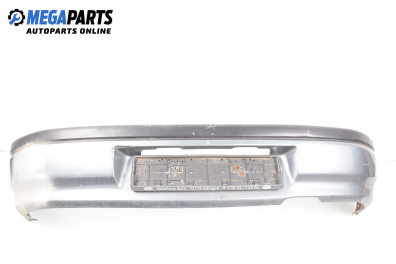 Rear bumper for Mazda 323 C IV (BG) (06.1989 - 09.2000), hatchback