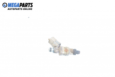 Gasoline fuel injector for Mazda 323 C IV (BG) (06.1989 - 09.2000) 1.3, 67 hp