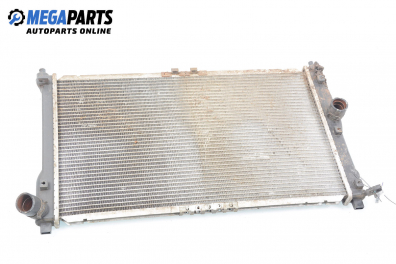 Water radiator for Daewoo Nubira Wagon (KLAJ) (04.1997 - ...) 1.6 16V, 106 hp