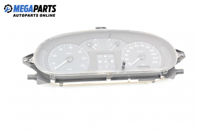 Instrument cluster for Renault Megane I (BA0/1) (08.1995 - 12.2004) 1.6 16V (BA11, BA04, BA0B, BA1J), 107 hp