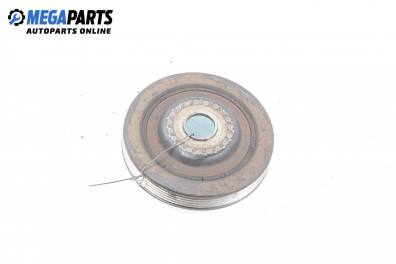 Damper pulley for Renault Megane I (BA0/1) (08.1995 - 12.2004) 1.6 16V (BA11, BA04, BA0B, BA1J), 107 hp