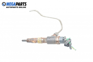 Diesel fuel injector for Ford Fiesta VI (06.2008 - ...) 1.6 TDCi, 75 hp, № 0445110340