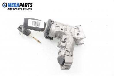 Ignition key for Ford Fiesta VI (06.2008 - ...)
