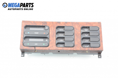 Air conditioning panel for Lancia Dedra SW (835) (07.1994 - 07.1999)