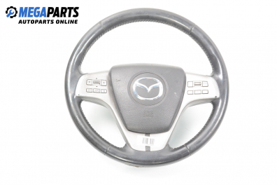 Steering wheel for Mazda 6 Hatchback (GH) (08.2007 - ...)