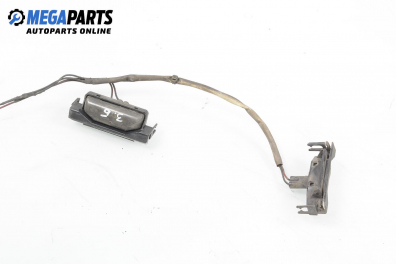 Plafoane număr spate for Mazda 6 Hatchback (GH) (08.2007 - ...), hatchback