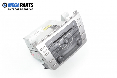 CD player for Mazda 6 Hatchback (GH) (08.2007 - ...)