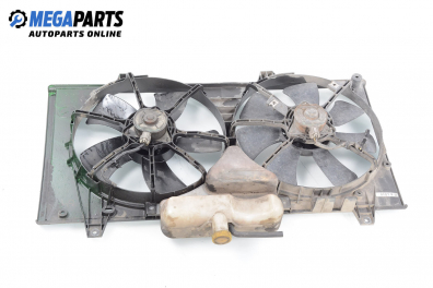 Cooling fans for Mazda 6 Hatchback (GH) (08.2007 - ...) 2.0 MZR-CD, 140 hp