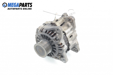 Alternator for Mazda 6 Hatchback (GH) (08.2007 - ...) 2.0 MZR-CD, 140 hp