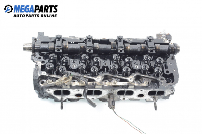 Engine head for Mazda 6 Hatchback (GH) (08.2007 - ...) 2.0 MZR-CD, 140 hp