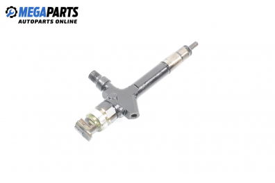 Diesel fuel injector for Mazda 6 Hatchback (GH) (08.2007 - ...) 2.0 MZR-CD, 140 hp