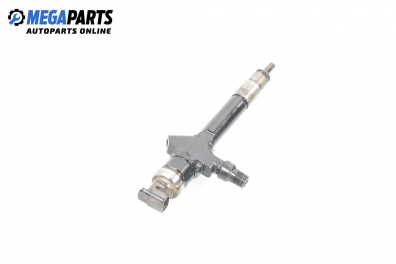 Diesel fuel injector for Mazda 6 Hatchback (GH) (08.2007 - ...) 2.0 MZR-CD, 140 hp