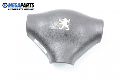 Airbag for Peugeot 206 Hatchback (2A/C) (1998-08-01 - ...), 3 uși, hatchback, position: fața