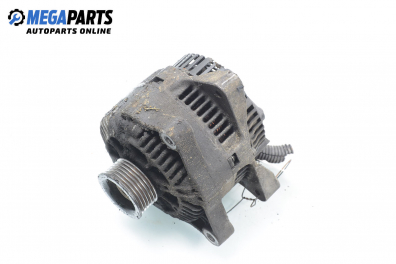 Alternator for Peugeot 206 Hatchback (2A/C) (1998-08-01 - ...) 1.9 D, 69 hp