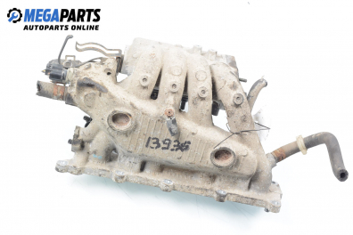 Intake manifold for Suzuki Alto (HA11) (11.1993 - 09.1998) 1.0, 53 hp