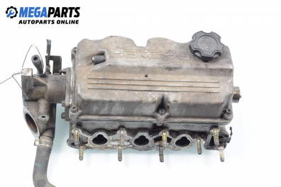 Engine head for Daewoo Matiz Hatchback (KLYA) (09.1998 - ...) 0.8, 52 hp