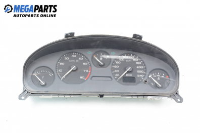 Instrument cluster for Peugeot 406 (8B) (1995-10-01 - 2005-01-01) 2.0 16V, 132 hp