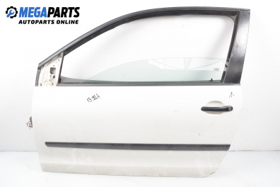 Door for Volkswagen Polo (9N3) (01.2005 - 12.2009), 3 doors, hatchback, position: front - left