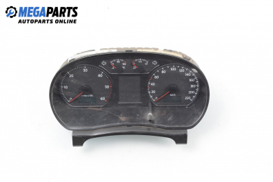 Instrument cluster for Volkswagen Polo (9N3) (01.2005 - 12.2009) 1.4 TDI, 70 hp