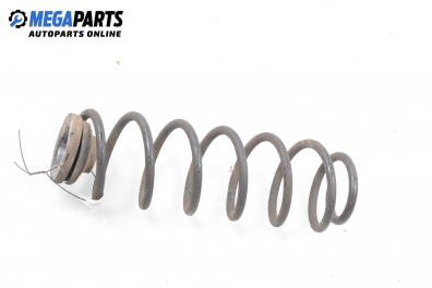 Coil spring for Volkswagen Polo (9N3) (01.2005 - 12.2009), hatchback, position: rear