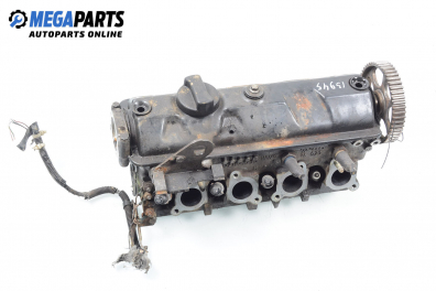 Engine head for Volkswagen Golf III (1H1) (08.1991 - 07.1998) 1.6, 75 hp